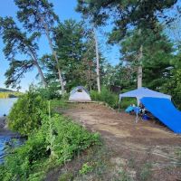 Phantom Island Campground #3 (dock) ico