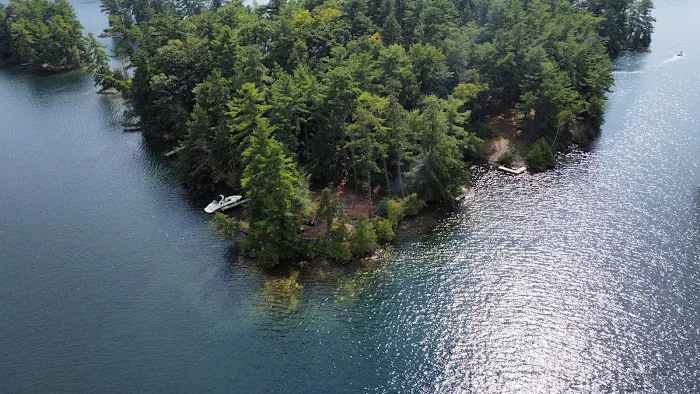 Uncas Island Campground Picture 2