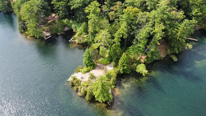 Uncas Island Campground Picture 4