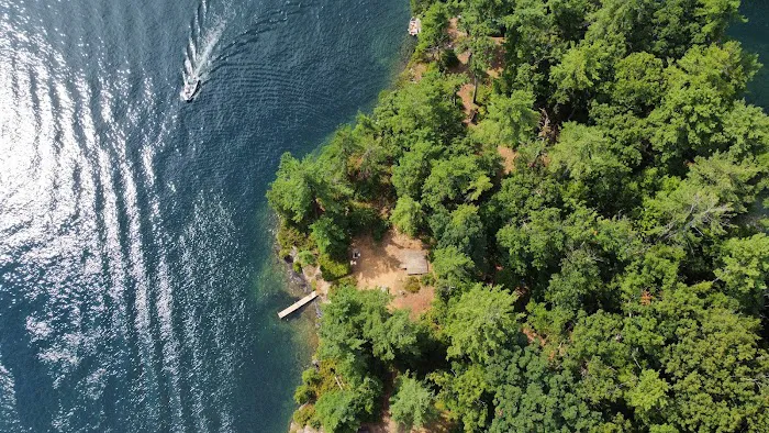 Uncas Island Campground Picture 3