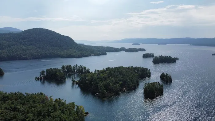 Uncas Island Campground Picture 1