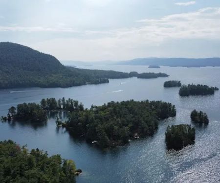 Uncas Island Campground