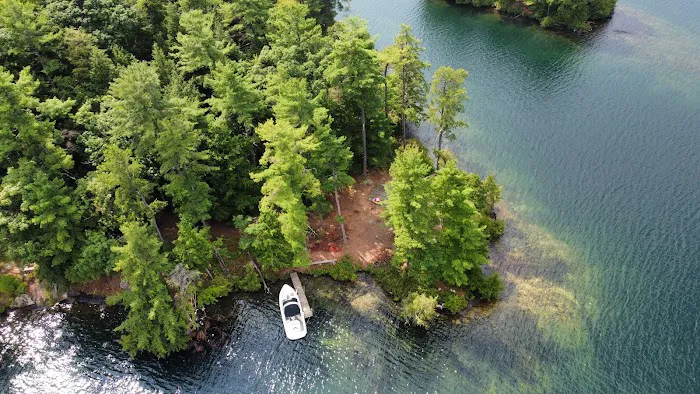 Uncas Island Campground Picture 8