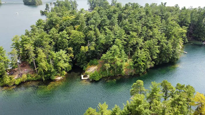 Uncas Island Campground Picture 9