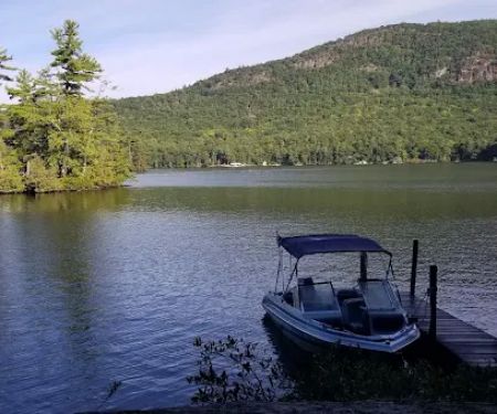 Sunny Island Campground #1