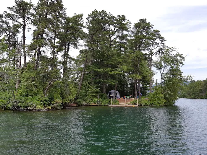 Brush Island Campground Picture 2