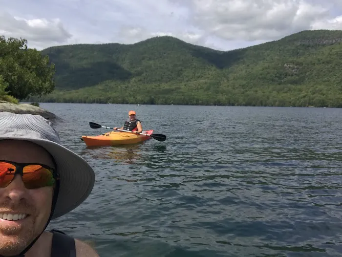 Narrow Island Ranger Station Picture 2