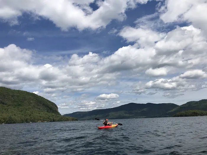 Narrow Island Ranger Station Picture 1