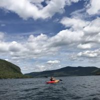 Narrow Island Ranger Station ico