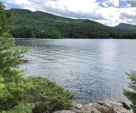 Agnes Island Campgrounds #1