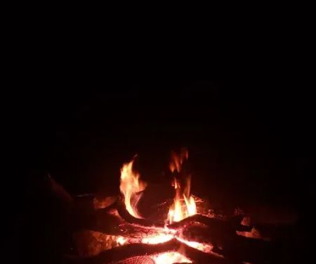 Floating Battery Island Campgrounds #12