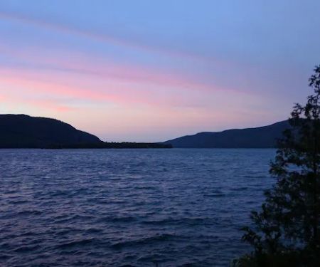 Mother Bunch Island Campgrounds #1-2