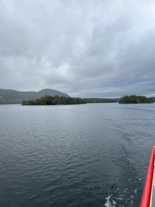 Fox Island Campground #1 Picture 2