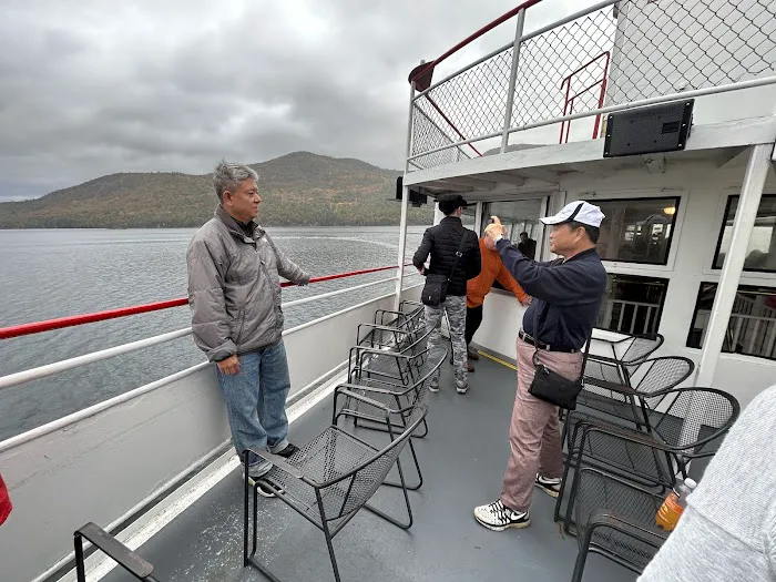 Fox Island Campground #1 Picture 4