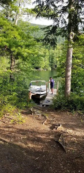 Fox Island Campground #1 Picture 6