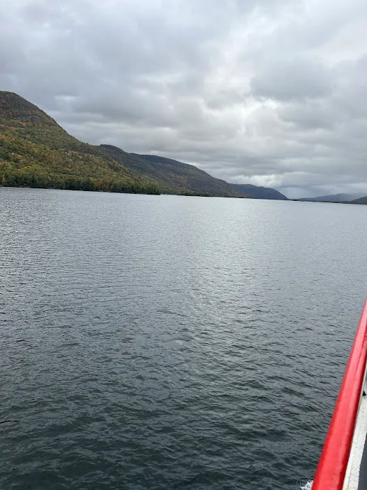 Fox Island Campground #1 Picture 3