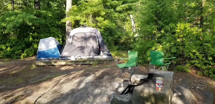 Fox Island Campground #1 Picture 5