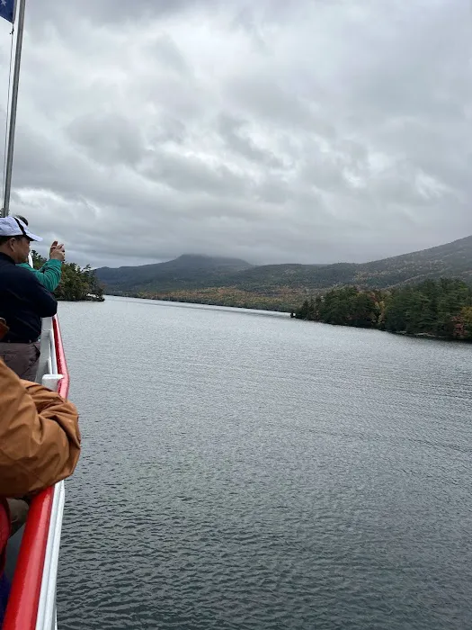 Fork Island Campground Picture 8