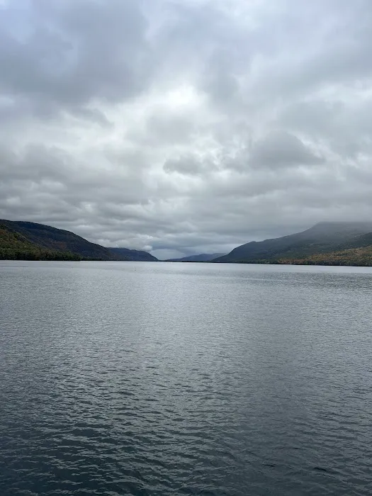 Fork Island Campground Picture 4