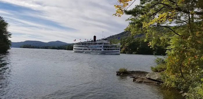 Fork Island Campground Picture 1