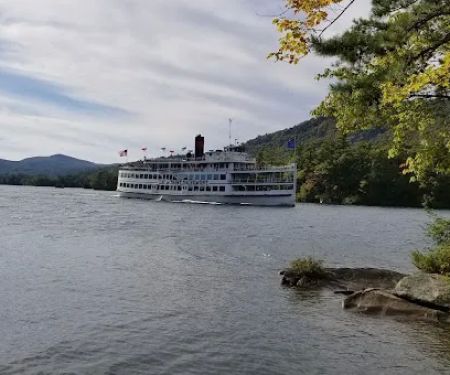 Fork Island Campground