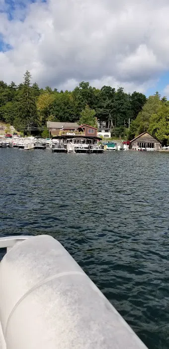 East Dollar Island Campground #1 (dock) Picture 3