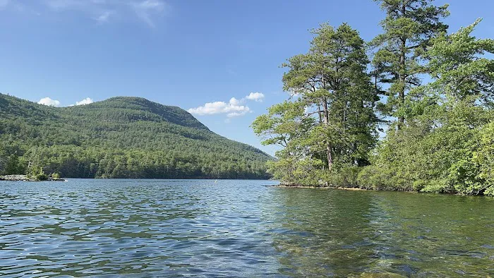 Gourd Island Campground #1 Picture 1