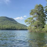 Gourd Island Campground #1 ico