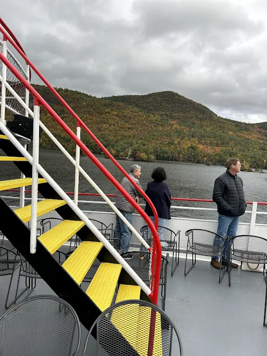 Gourd Island Campground #1 Picture 6