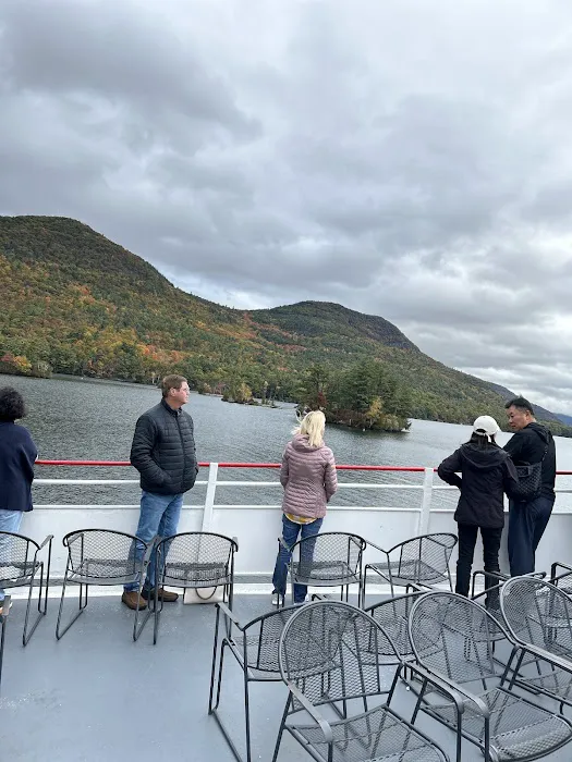 Gourd Island Campground #1 Picture 3