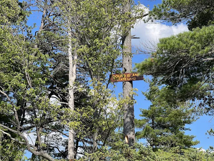 Gourd Island Campground #1 Picture 9