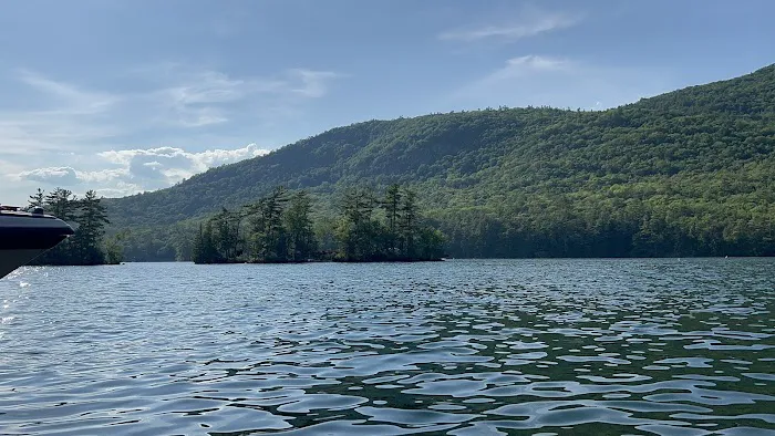 Gourd Island Campground #1 Picture 7