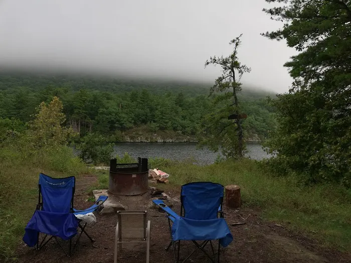 Bass Island Campsite 1 Picture 1