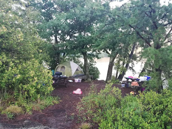 Bass Island Campsite 1 Picture 7