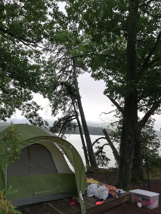 Bass Island Campsite 1 Picture 9