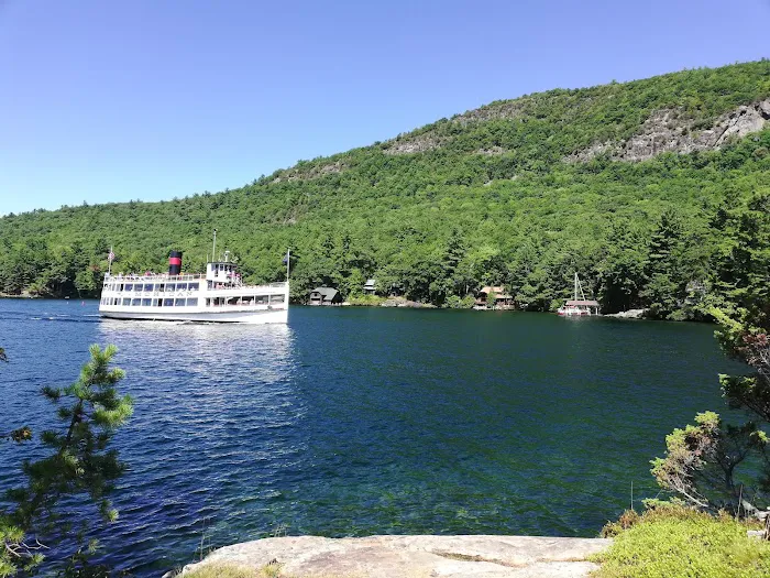 Bass Island Campsite 1 Picture 4