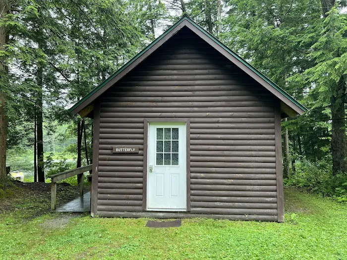 Half Moon Pond State Park Campground Picture 2