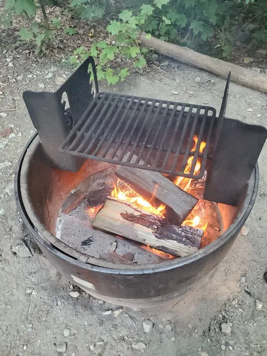 Half Moon Pond State Park Campground Picture 7