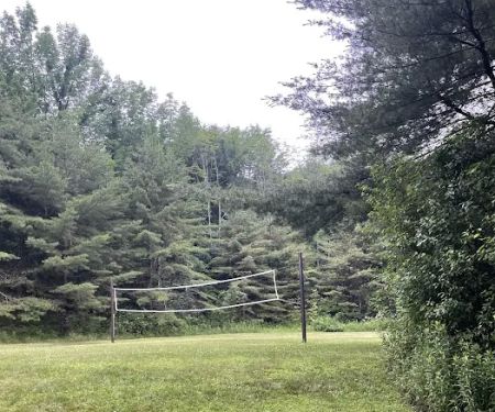 Half Moon Pond State Park Campground