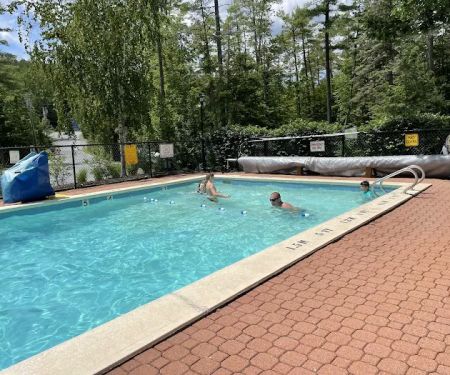 Quechee / Pine Valley KOA Holiday