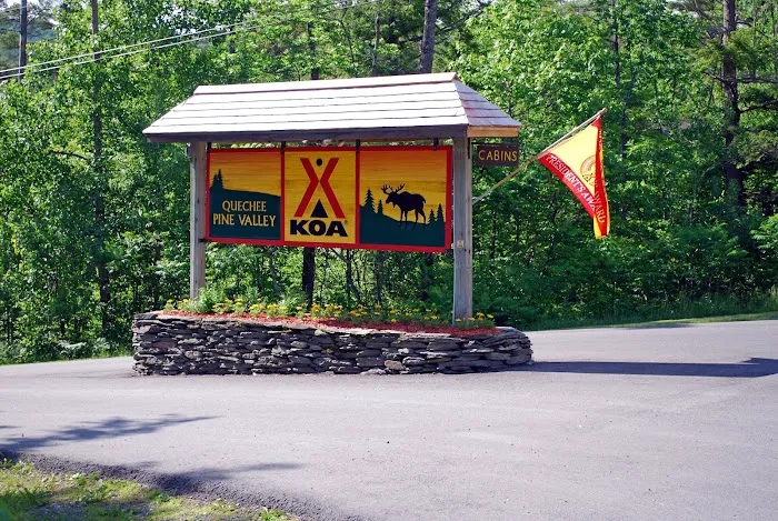 Quechee / Pine Valley KOA Holiday Picture 3