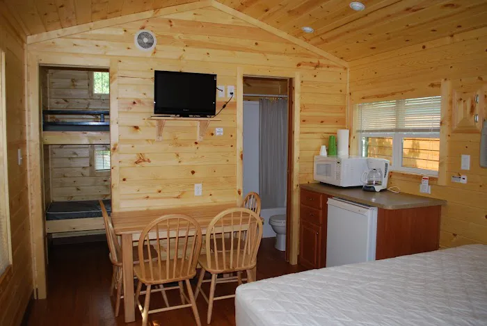 Quechee / Pine Valley KOA Holiday Picture 2