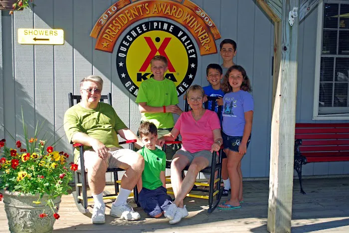 Quechee / Pine Valley KOA Holiday Picture 5