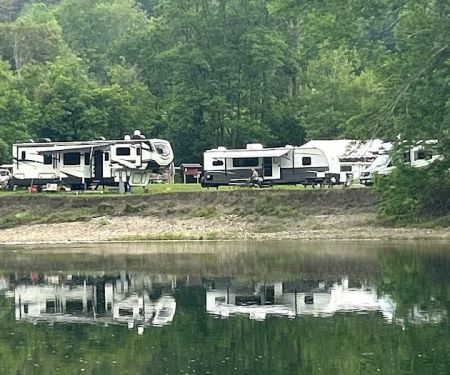 Henderson’s hide-a-way campground