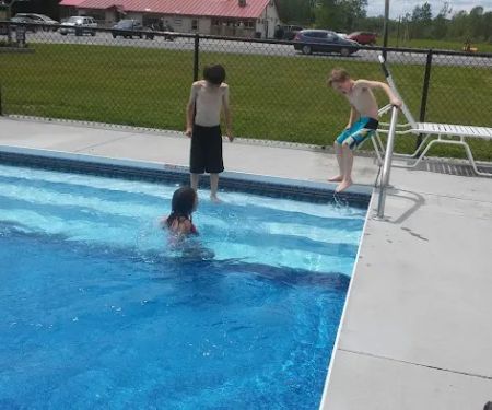 Smoke Rise Campground