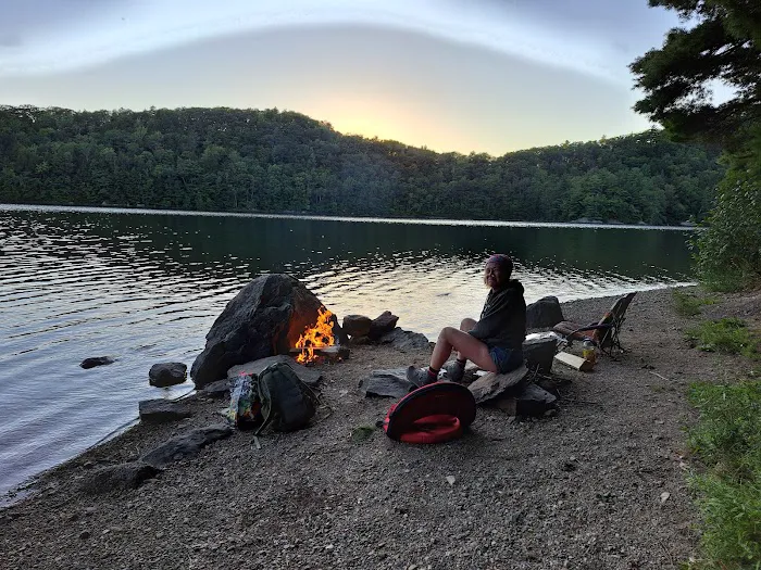 Silver Lake Campground Picture 6