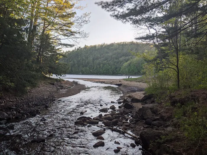 Silver Lake Campground Picture 1