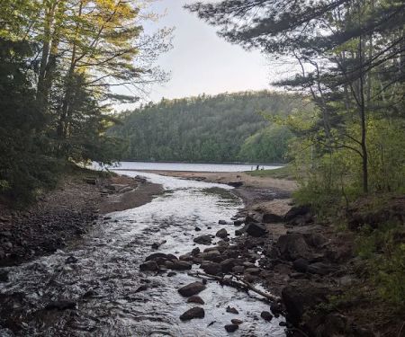 Silver Lake Campground