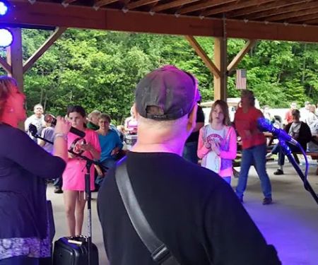 Abel Mountain Campground