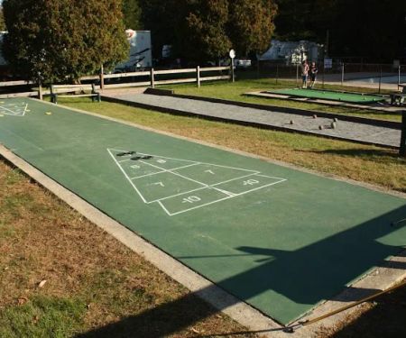 Circle CG Farm Campground